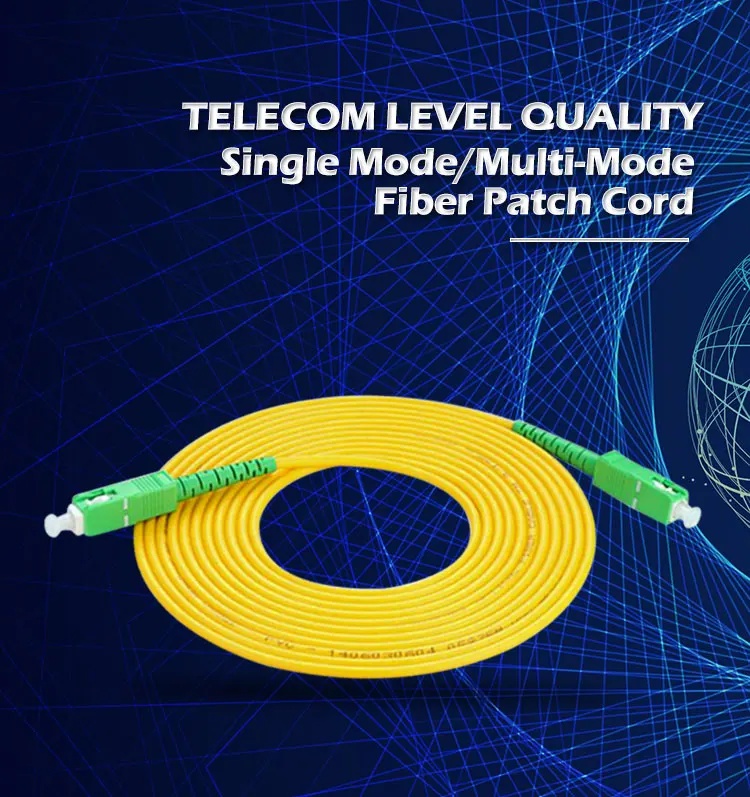 Data Transfer with Multicore RJ45 Network Connector and Network Fiber Optic Equipment