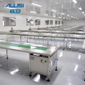 Wholesale Industrial Customized Stepless Speed Stainless Steel Transfer Conveyor Belt manufacturers from china suppliers