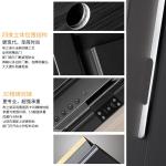 cast Villa Entrance Door With Aluminum Honeycomb Inner Filling