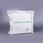 240g 2 Ply Cleanroom Wipers 9x9 Inch Pharmaceutical Sterile Lint Free Wipes