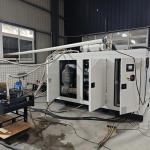 Water Cooled 120kw 150kva Low Noise Silent Natural Gas BHKW CHP Cogeneration