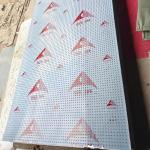 Perforated Stainless Steel Metal Sheet Plate SUS304 SUS316L SUS310S SS Sheet