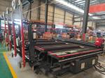 Thick 2-25 mm Automatic Glass Cutting Machine For Insulating Glass Double Glass
