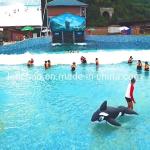 Amusement Water Tsunami Wave Pool Park Equipment LANCHAO-WP01