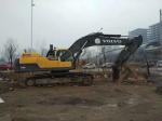 Mine Type 38 Ton EC380D Volvo Hydraulic Excavator