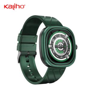 Wholesale 360x360 Pixel Sedentary Alert Smartwatch With Blood Pressure Monitor IP68 from china suppliers