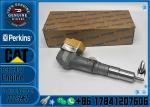 Construction Machinery Parts Diesel Engine Injector 10R-0781 222-5966 173-9379