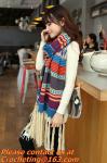 Winter fashion knitting scarf,custom scarf,cheap knitting scarf, knitting scarf