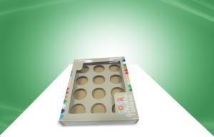 Wholesale Strong Corrugated Paper Packaging Boxes For Pigments , environment friendly from china suppliers
