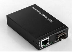 Wholesale 10Base / 100Base / 1000Base Fiber Optic Media Converter For network from china suppliers