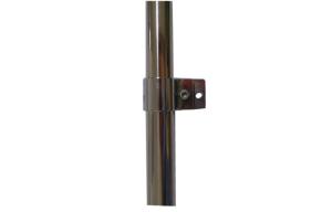 Wholesale Adjustable Chrome Pipe Connectors / Chrome Shower Pipe Fittings from china suppliers
