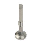 Aluminum SS CNC Turning Machining Parts 3 4 5 Axis CNC Lathe Turning Parts