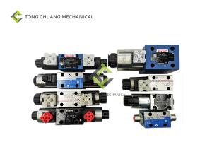 Wholesale Ductile Iron Zoomlion Concrete Pump Parts Solenoid Directional Valve from china suppliers