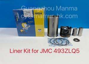 Wholesale 93mm Engine Cylinder Liner Kit For JMC 493ZLQ5 from china suppliers