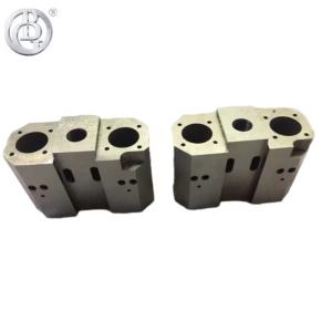 Wholesale Stavax Steel CNC Lathe Machining Mold Parts Components TiCN TiN Coating from china suppliers