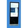Buy cheap 47” floor standing advertising player 3G/WIFI/Lan, Suitable Hotel/ supermarket from wholesalers