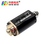 Hofon HF480WH-11310 Short shaft High Torque 11.1V 23500RPM DC Carbon brush Motor