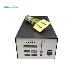 Wholesale 40khz 500w 82mm Ultrasonic Cutting Machine For Rubber from china suppliers
