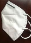Anti-dust Dust N95 Face Mask Disposable Folding Respirator Mask