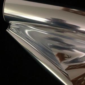 Wholesale 20μM Reflective Metalized Polypropylene Film , Metalized Film Packaging from china suppliers