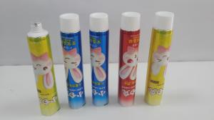 Wholesale Metallic Plastic CAL Coating Aluminum Laminated Tube For Kids ToothPaste Gel Packaging from china suppliers