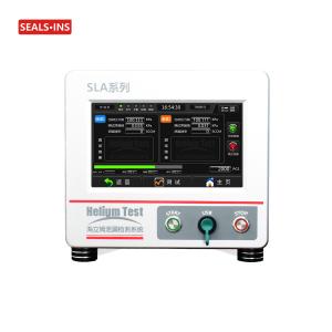 Wholesale 50HZ 0.4MPa Leak Test Equipment , Headset Receiver 0.95RH Earphone Tester from china suppliers