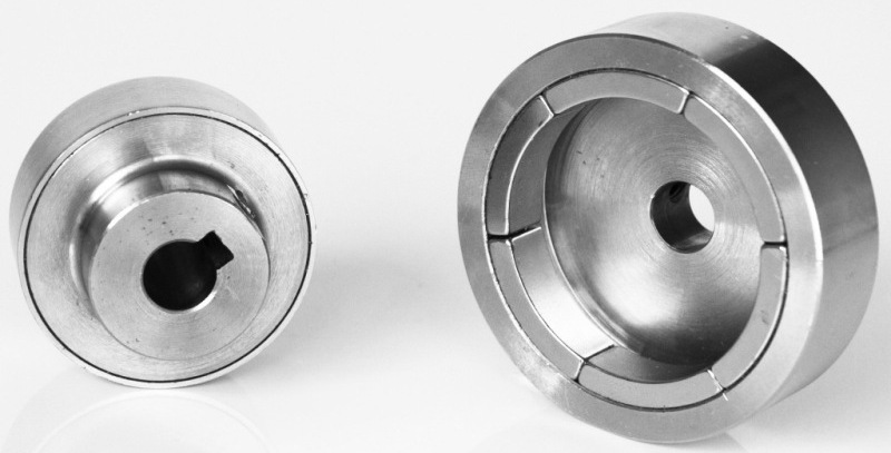 Customised 0.1-800N.M Magnetic Pump Coupling