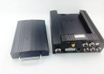 H.264 4 Channel Mobile DVR
