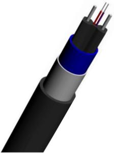 Wholesale GJYXFHA UV PE FTTX Indoor Fiber Optic Cable AL Tape Armour Duct Mapping from china suppliers