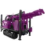 Deep Water Well Drilling Rig With Mud Pump Hydraulic Portable Water Well