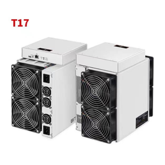 Ethernet Antminer Asic Miner T17 42th/S 2310w White Sha256 80db