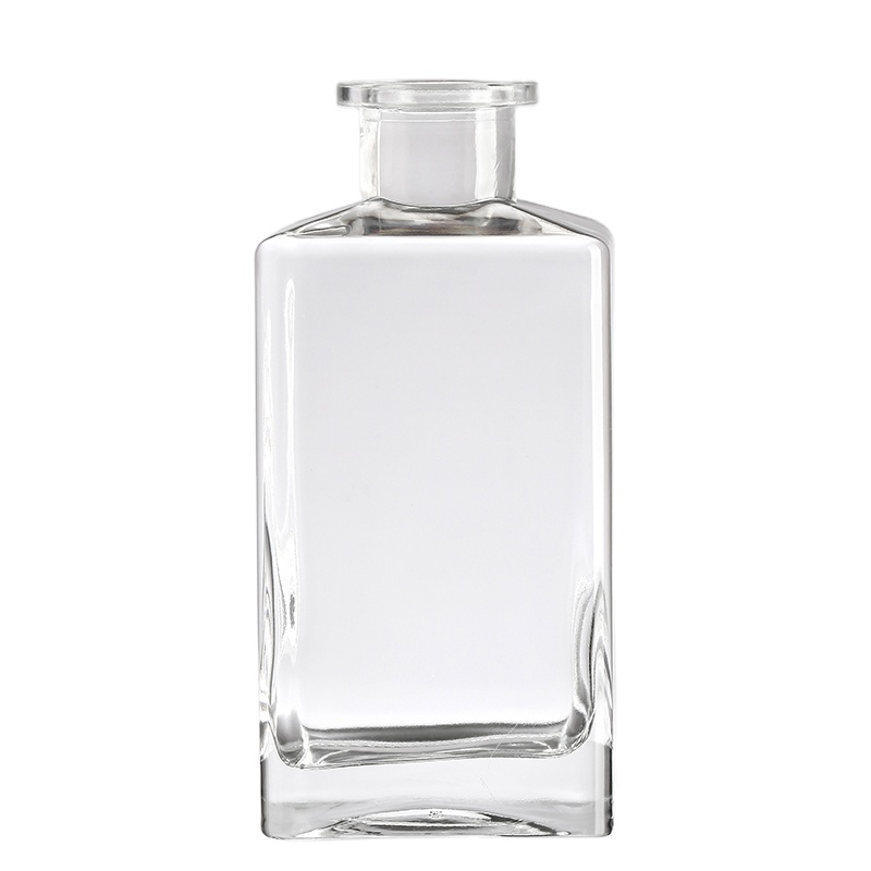 Base Material Glass Bottle for Pisco Shochu and Tequila Manufacturing Industry
