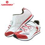 Keep Warm Winter Cycling Shoes / Non Slip Durable Road Bike Rider