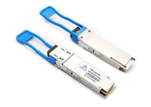 Wholesale 100G QSFP28 Fiber Optic Module Transceiver LR4 10km 1310nm Duplex LC Mode from china suppliers