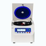 Benchtop Micro High Speed Centrifuge 16500rpm with Brush-less Motor