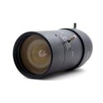 IP CCD Surveillance Camera Lenses 1/3" 5-100mm F1.8 High Resolution