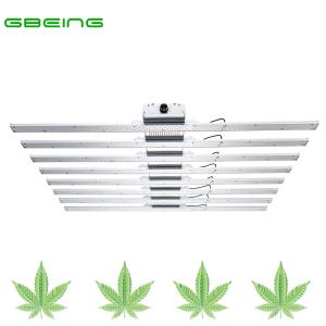 Wholesale Indoor Plants 5 Levels Dimmable 600w 800w Bar Grow Lights from china suppliers