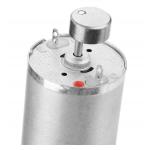 RK370 Double Shaft 12V DC Motor , Mini Vibration Motor High Torque For Massager