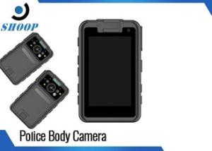 Wholesale Android OS LTE 4g Body Worn Camera Law Enforcement IP68 Protection from china suppliers