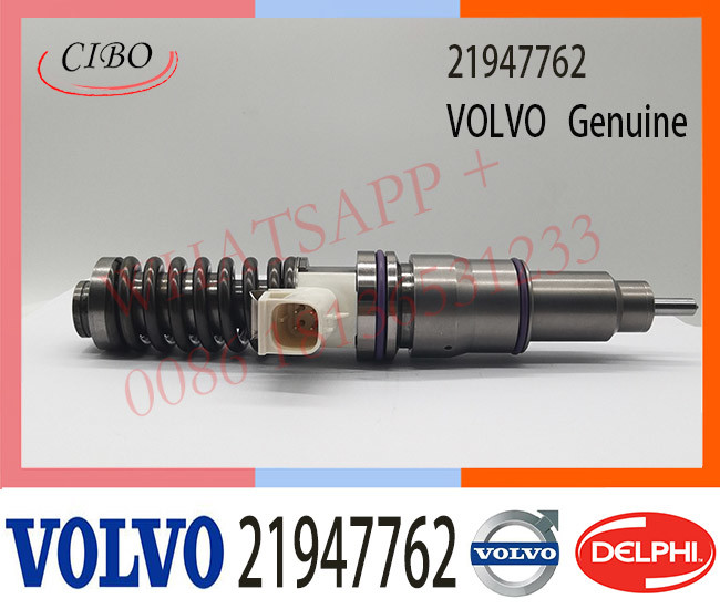 21947762 VOL Diesel Engine Fuel Injector 21947762 BEBE4D45001 For VOL D12 D13 MD9 21947757 21947762 21947797