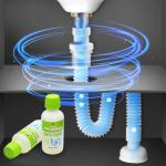 Juice Bars Sewer Cleaner Bathroom Pipe Cleaning Liquid OEM ODM