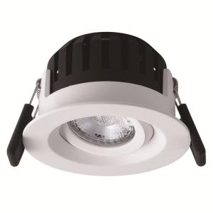 Wholesale Led Recessed Downlight Dimmable Led Pot Lights Led Round Downlight from china suppliers