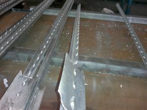 Wholesale Sustainable Studded T Post Metal Galvanized 6 Ft 8ft from china suppliers