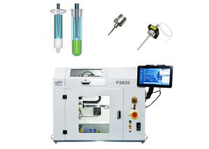 Wholesale Ultrasonic Precision Coating Of Blood Anticoagulant Vollection Tube Sprayer from china suppliers