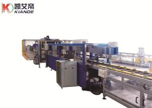 Wholesale Unilateral / Middle position Compact Busbar Fabrication Machine from china suppliers