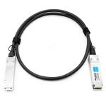 Extreme 10414 Compatible 5m (16ft) 100G QSFP28 to QSFP28 Copper Direct Attach