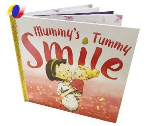 Wholesale Full Color English Educational Kids Book Printing Custom Children Book Printing Service from china suppliers