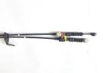 11mm Cable Shift Gearbox 25195237 Gear Selector Cable For Opel Karl 1.0 12V
