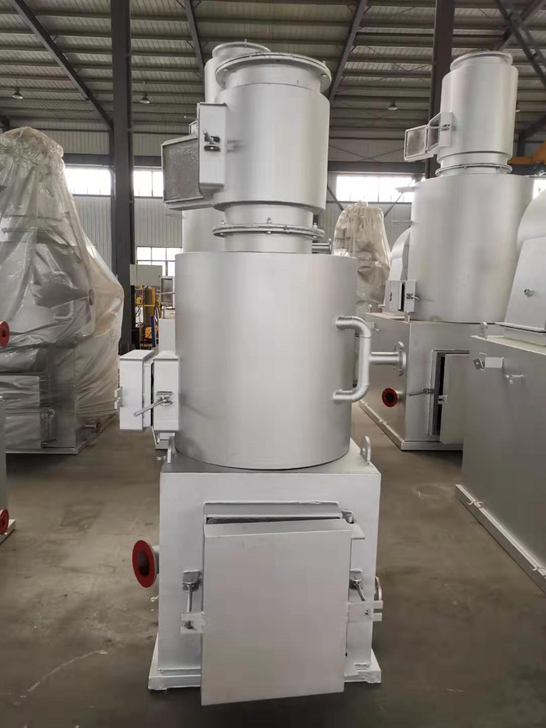 Revolutionary Refuse Collector Incinerator for Smoke-Free and Pollution-Free Disposal