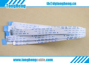 Wholesale Highly Flexible Flat Ribbon Laminated FFC Cable from china suppliers